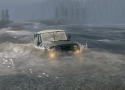 Spin Tires