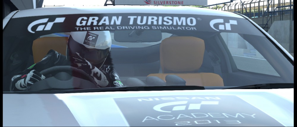 Gran Turismo 6