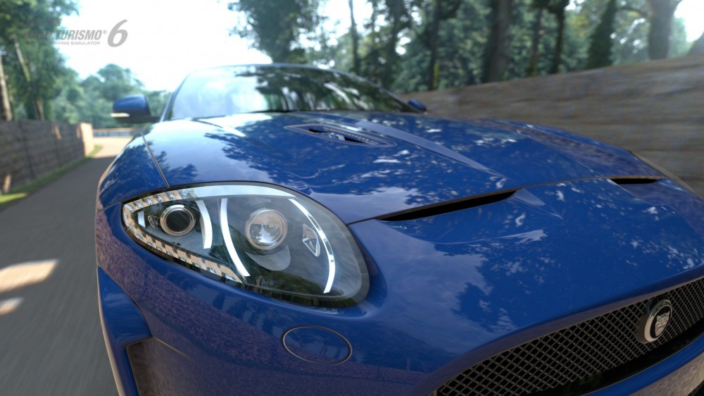 Gran Turismo 6