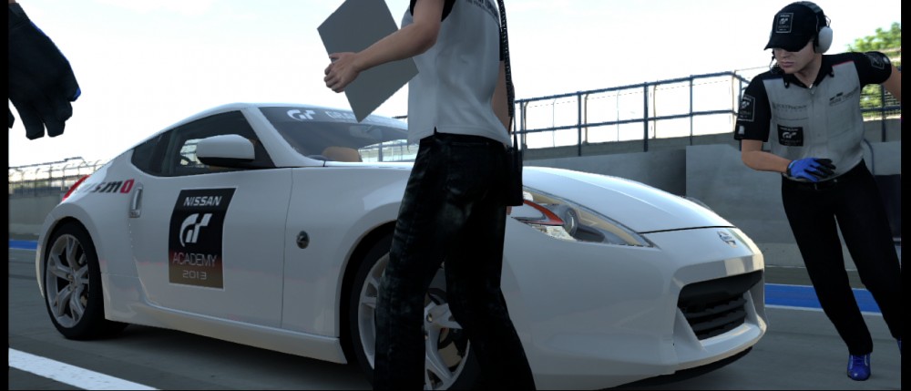 Gran Turismo 6