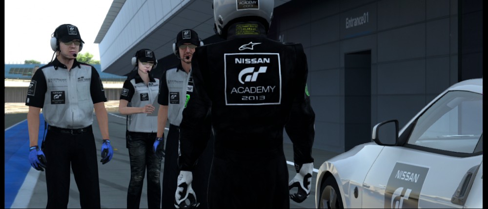 Gran Turismo 6