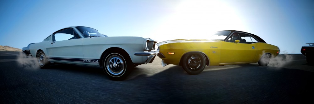 Gran Turismo 6