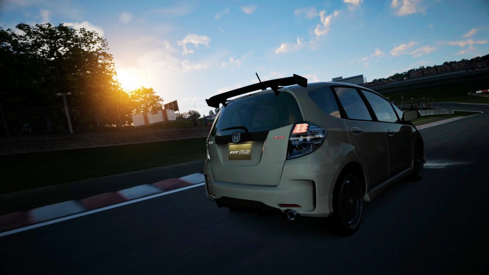 Gran Turismo 6