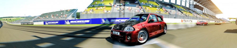 Gran Turismo 6