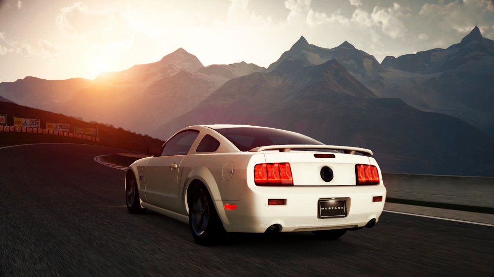 Gran Turismo 6