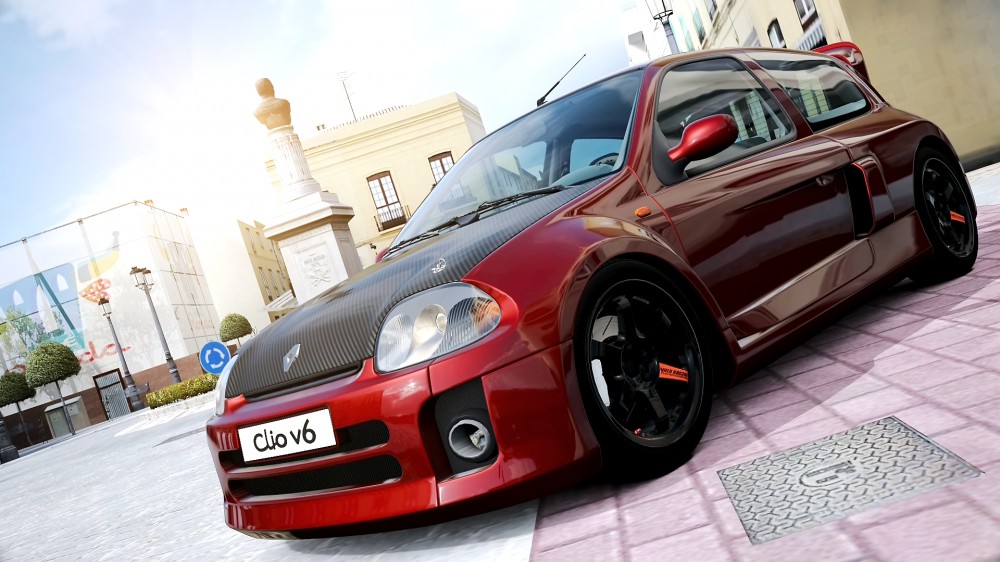 Gran Turismo 6