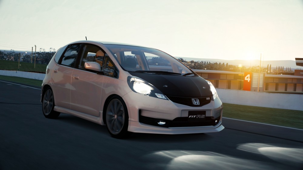 Gran Turismo 6
