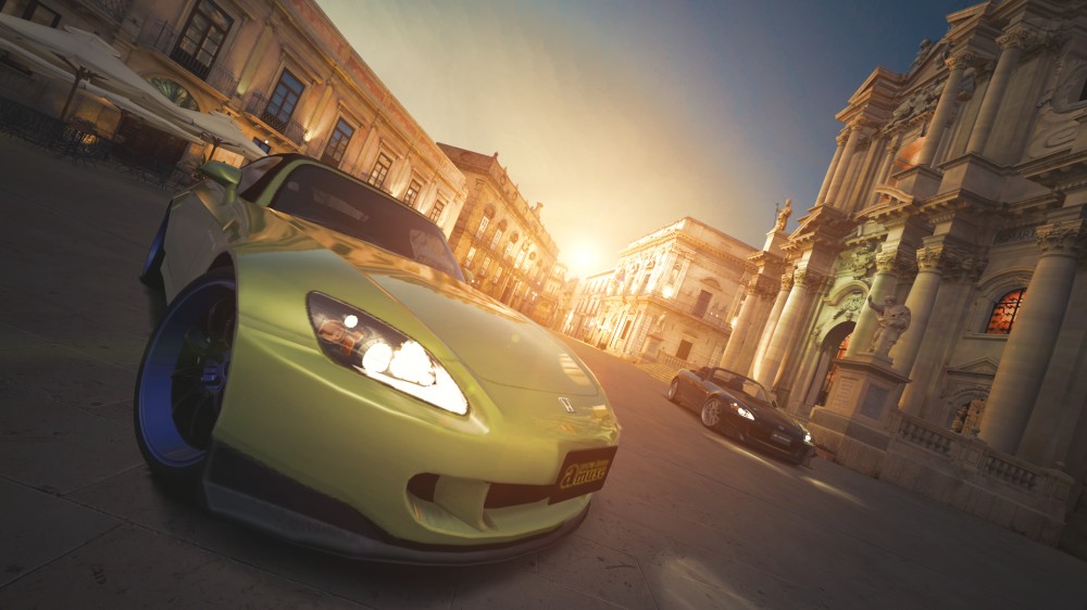 Gran Turismo 6