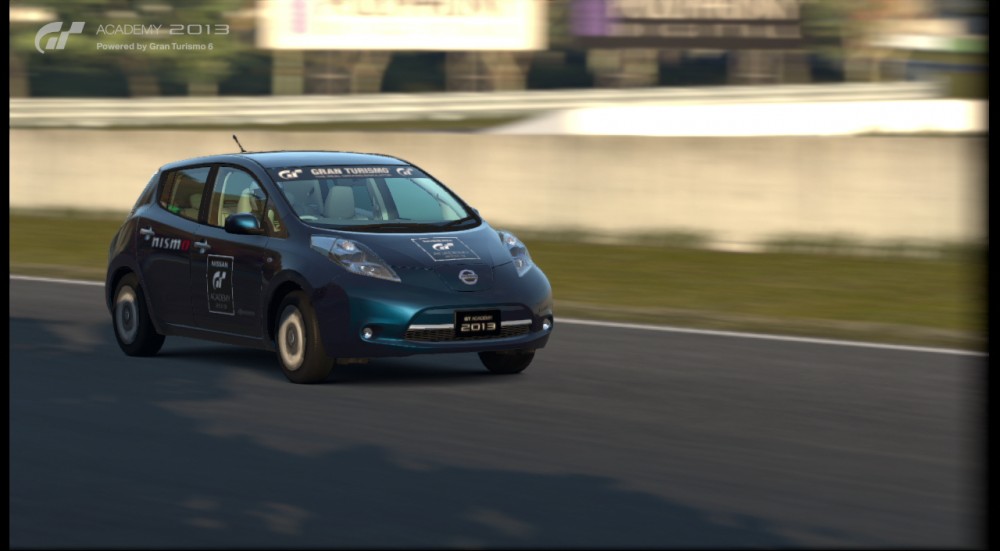 Gran Turismo 6