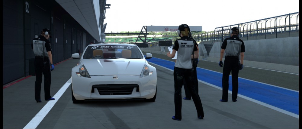 Gran Turismo 6