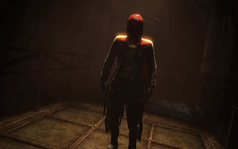 Batman: Arkham Origins