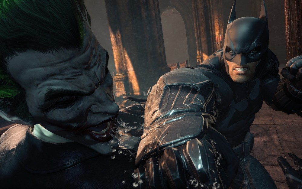 Batman: Arkham Origins