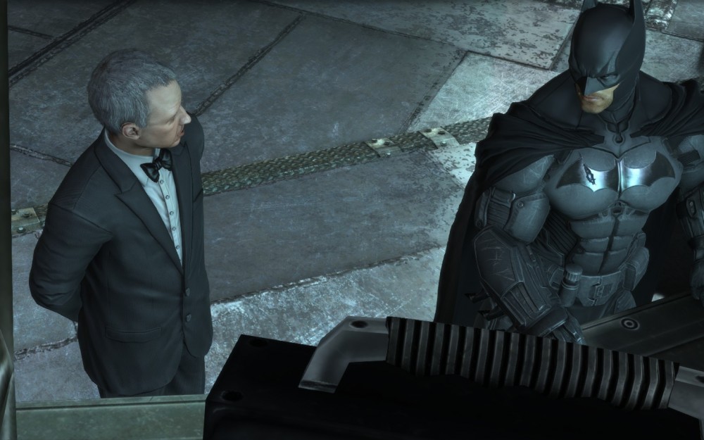 Batman: Arkham Origins