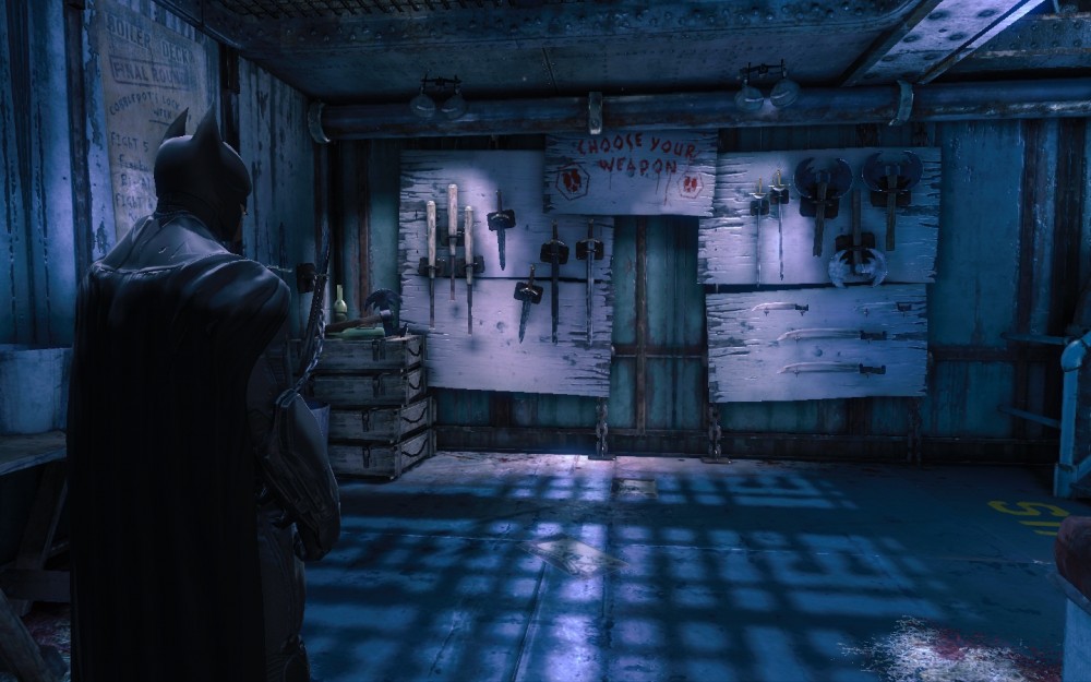Batman: Arkham Origins