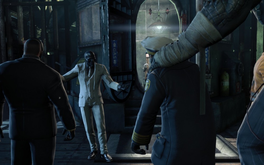 Batman: Arkham Origins