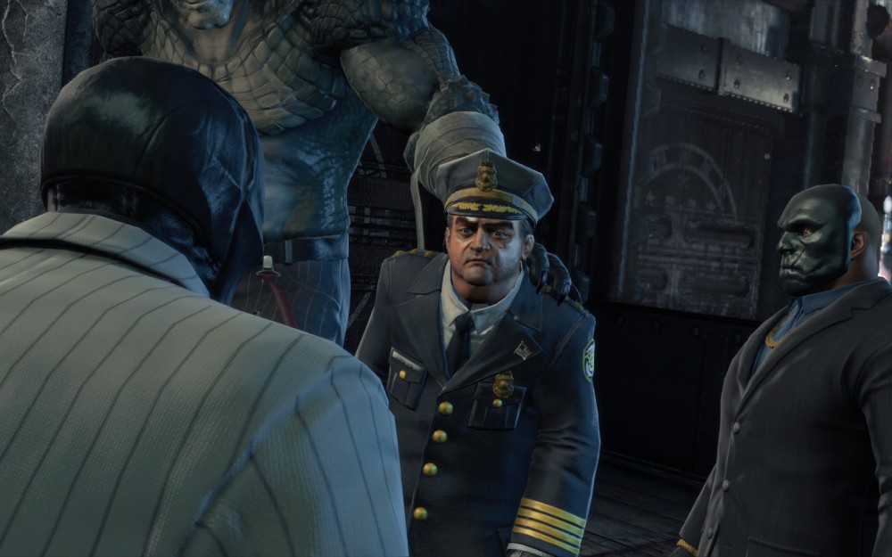 Batman: Arkham Origins