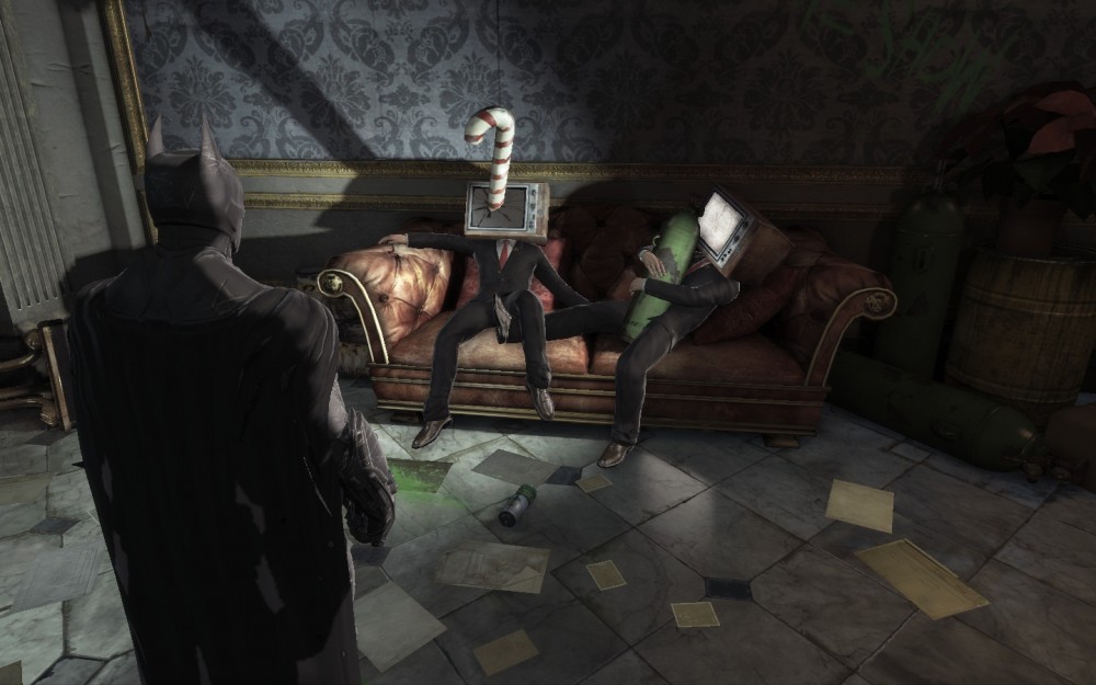 Batman: Arkham Origins