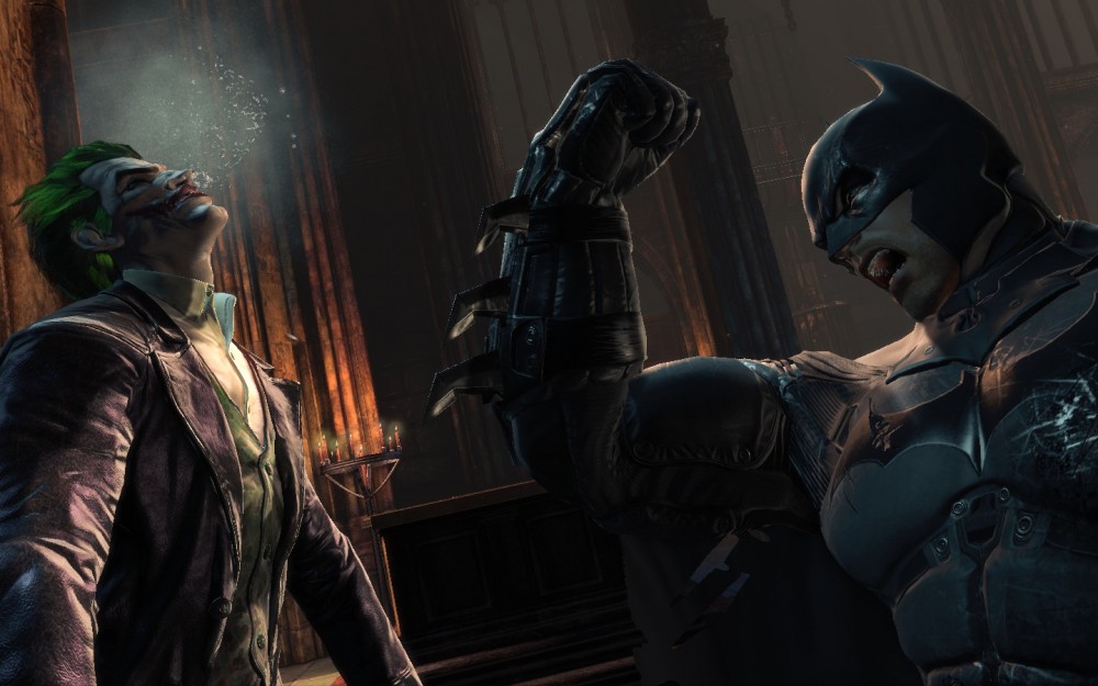 Batman: Arkham Origins