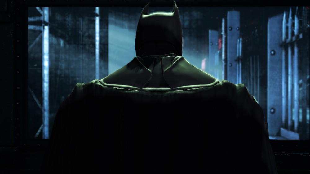 Batman: Arkham Origins