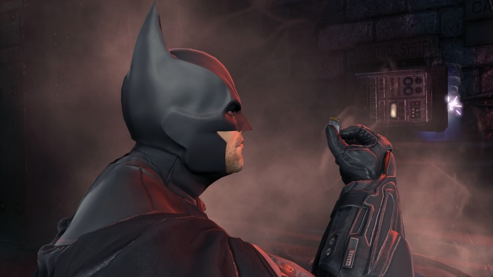 Batman: Arkham Origins