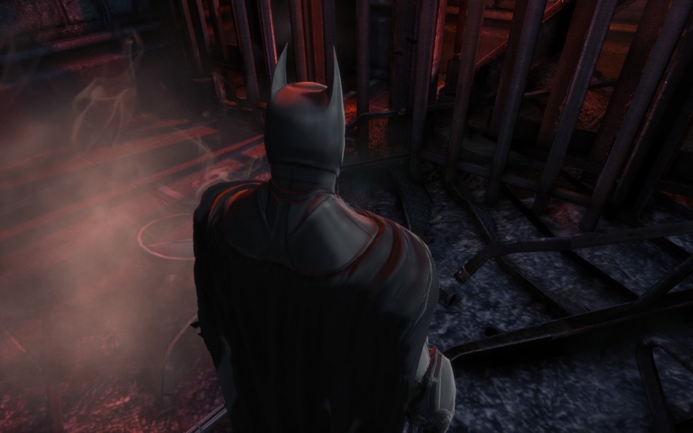 Batman: Arkham Origins
