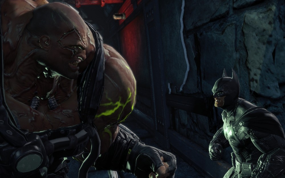 Batman: Arkham Origins