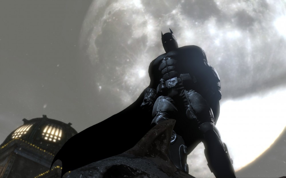 Batman: Arkham Origins