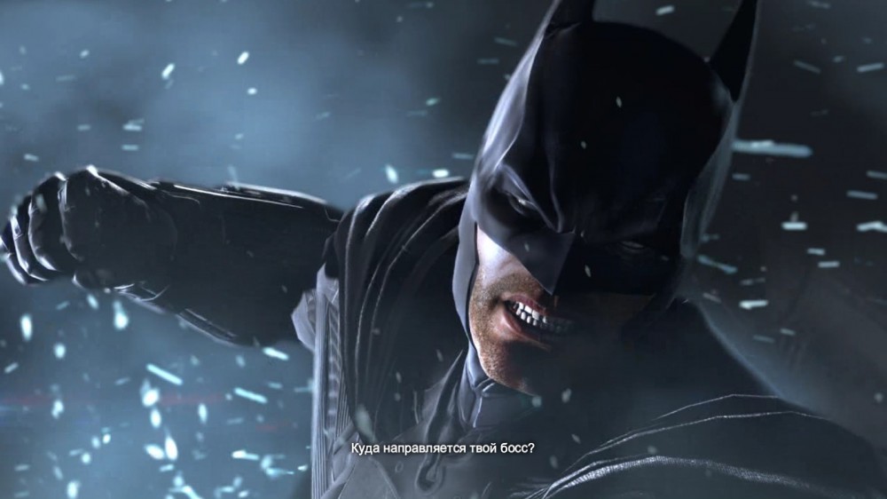 Batman: Arkham Origins