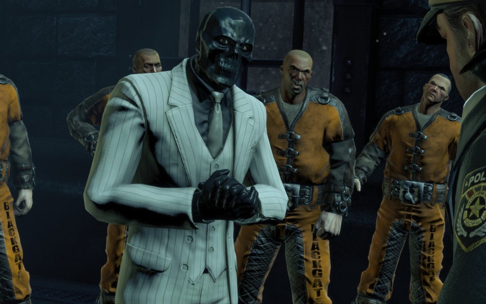 Batman: Arkham Origins