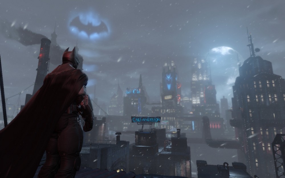 Batman: Arkham Origins