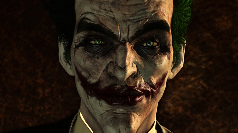 Batman: Arkham Origins