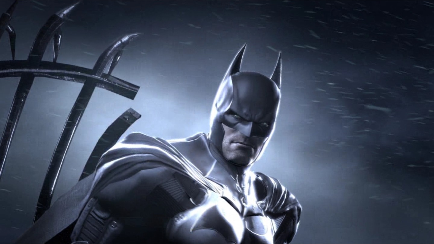 Batman arkham origins сохранения steam фото 104