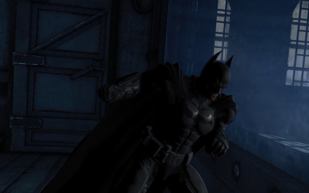 Batman: Arkham Origins