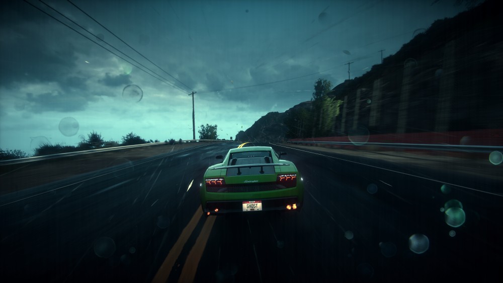 Need for Speed: Rivals