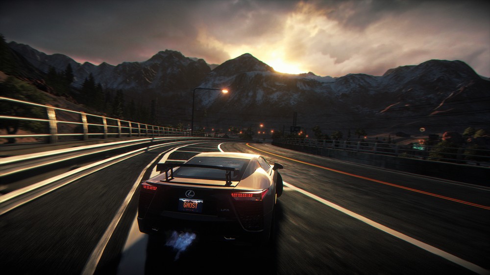 Need for Speed: Rivals