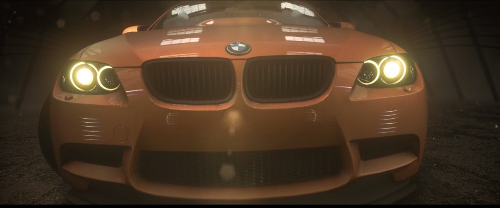 Need for Speed: Rivals
