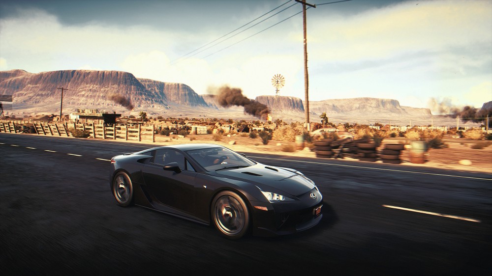 Need for Speed: Rivals