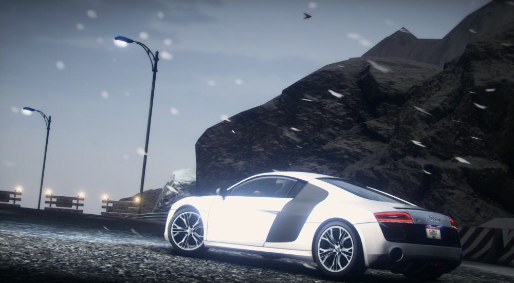Need for Speed: Rivals
