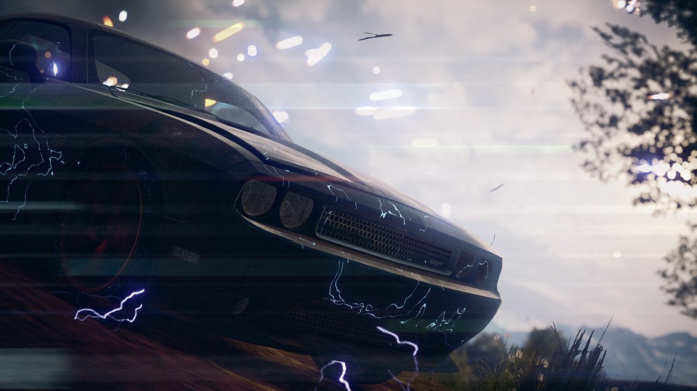 Need for Speed: Rivals