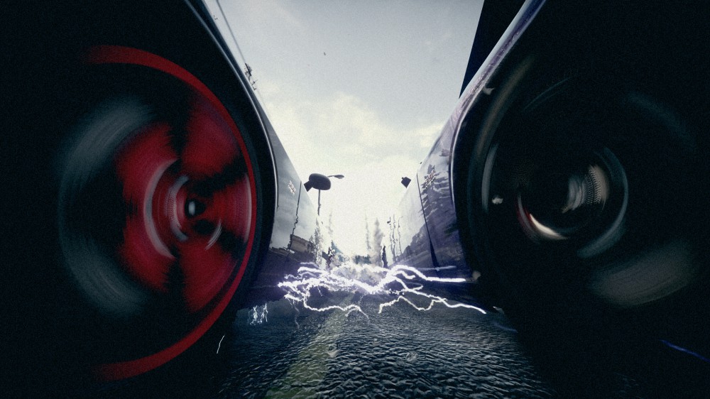 Need for Speed: Rivals