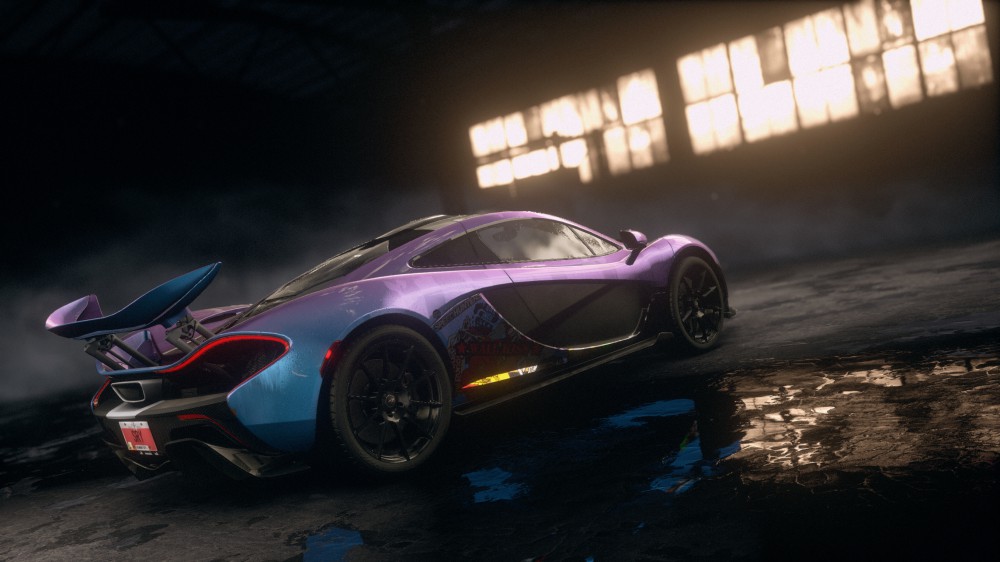 Need for Speed: Rivals