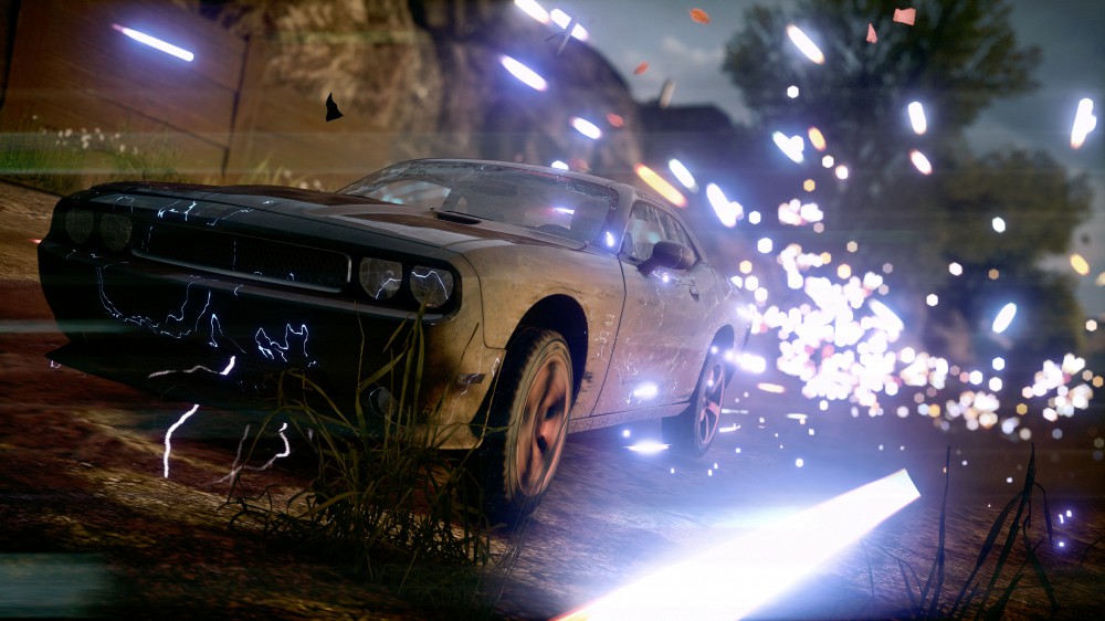 Need for Speed: Rivals