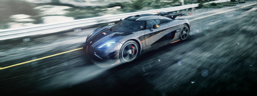 Need for Speed: Rivals