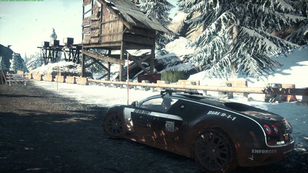 Need for Speed: Rivals