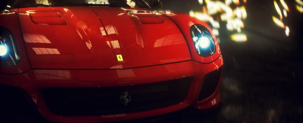 Need for Speed: Rivals