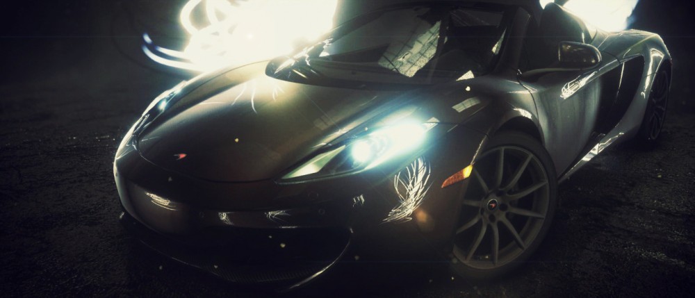 Need for Speed: Rivals