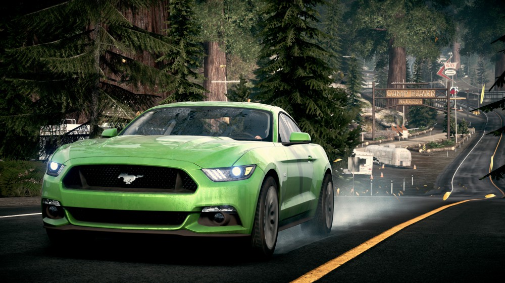 Need for Speed: Rivals