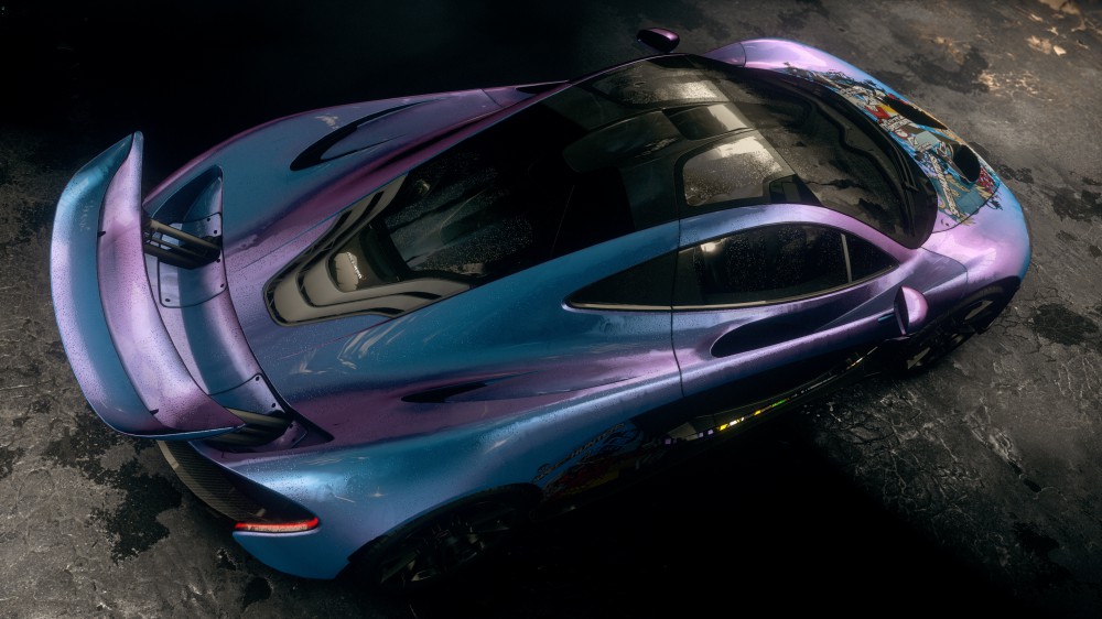 Need for Speed: Rivals