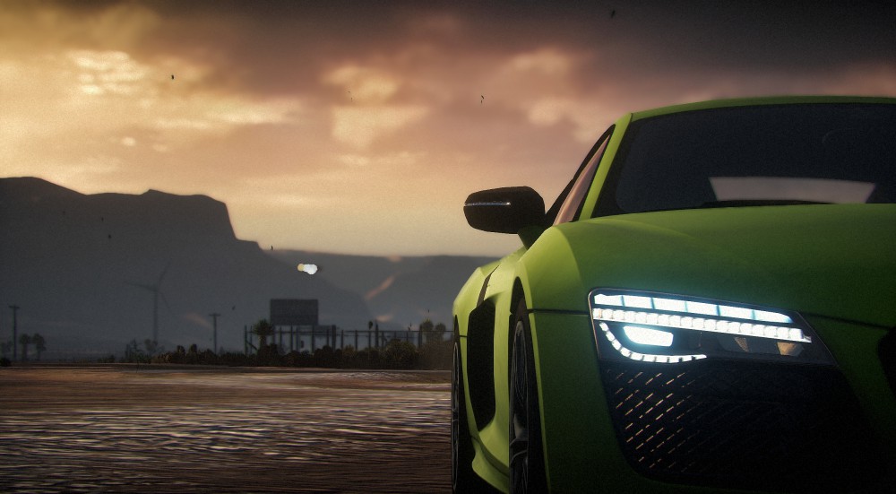 Need for Speed: Rivals
