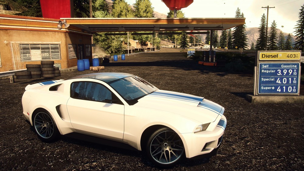 Need for Speed: Rivals